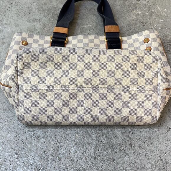 Louis Vuitton Damien Azur Cabas Beach bag - Picture 12 of 15